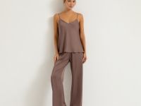 Пижама Алисма/Alisma II, шоколад