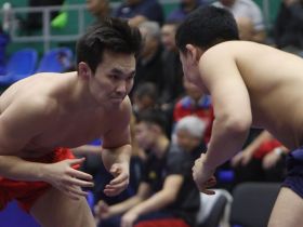 Выявлены сильнейшие хапсагаисты турнира братьев Ноговицыных в Якутске