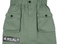 Юбка текстильная для девочек