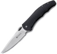Полуавтоматический складной нож Enticer, CRKT 1060, сталь 1.4116 (X50CrMoV 15), рукоять термопластик
