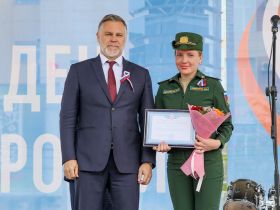 В Якутске дали старт летнему трудовому сезону студенческих отрядов