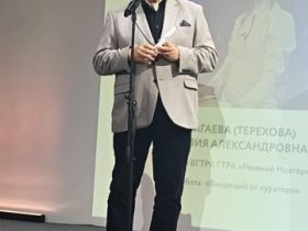 Губернатору Нижегородской области вручён почётный знак СЖР "За поддержку прессы"