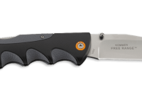 Складной нож CRKT Free Range, сталь 8Cr13MoV, рукоять термопластик/резина