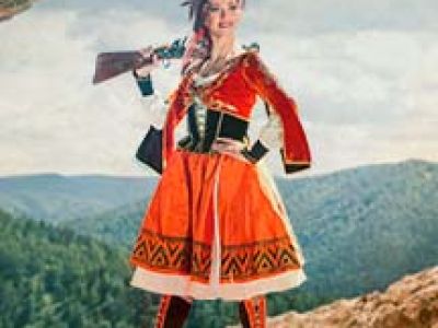 Катарина, или дочь разбойника