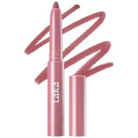 Стойкий кремовый карандаш для губ Laka Lip Liner 02 Suede Pink