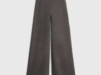 Прямые брюки, Коричневый