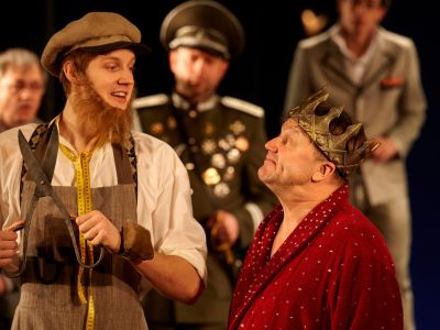 Билеты на Другая сказка (Театр им. Вл. Маяковского. Сцена на Сретенке) / Театр | Афиша | ИнфоТаймс