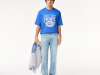 Мужская футболка Lacoste Regular Fit