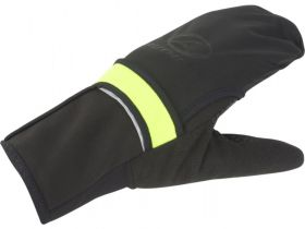 Перчатки - рукавицы Author Windster Shell X7 (черный XL)