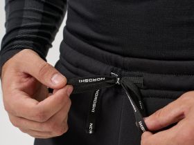 Брюки Nordski Bonfire Cuff Black