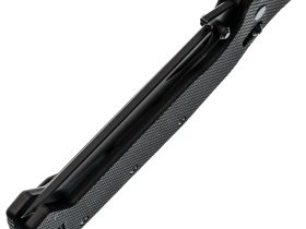 Складной нож Obertech ns-02 Tanto, сталь VG-10, рукоять G10, черный