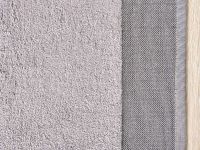 Полотенце махровое Giorgio, дымчатое