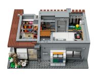 Modular Building 85041 Конструктор Архитектурное бюро