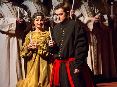 Билеты на Царская невеста (Новая Опера) / Театр | Афиша | ИнфоТаймс