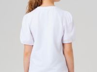 Джемпер трикотажный для девочек (футболка)