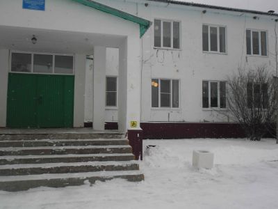 Новопокровская сельская библиотека