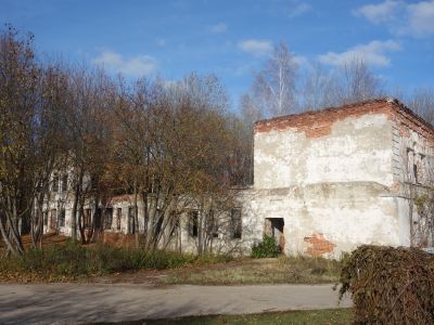 Главный дом