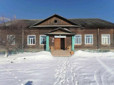 Кротовский сельский дом культуры