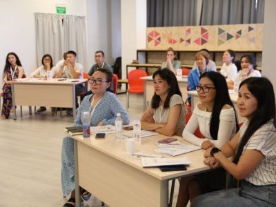 Образовательный проект «Малый бизнес для большой семьи» стартовал в Якутии