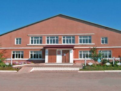 Идолгский дом культуры