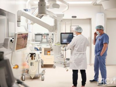 Якутские врачи впервые имплантировали пациенту искусственный левый желудочек сердца