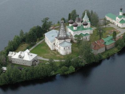 Ансамбль Антониево-Сийского монастыря