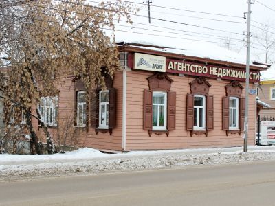 Жилой дом (дерев.)