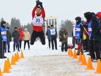 Якутянин Айтал Аммосов в очередной раз подтвердил лидерство на чемпионате по оленеводству