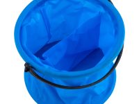 Ведро для воды "Сонет", складное, ткань, диаметр 14 см, высота 12 см