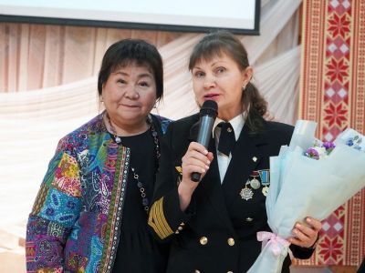 В Якутске состоялся творческий вечер писателя Ольги Пашкевич