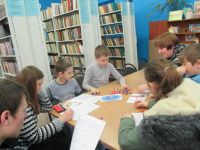 Новинская сельская библиотека