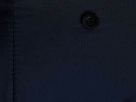 Полупальто утепленное с воротником-стойкой