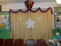 Сельский клуб ст. Бугры