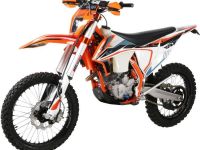 Мотоцикл кроссовый эндуро GR8 F250A (4T 172FMM) Optimum