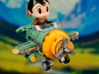 Astro Boy 86209 Конструктор Астробой на самолете