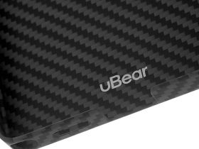 Чехол uBear Supreme Case для Galaxy S26 Ultra, кевлар черный