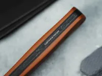 Походный нож Special Knives Sheriff, сталь AUS-10, рукоять G10, коричневый