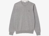 Мужской свитер Lacoste из шерсти мериноса