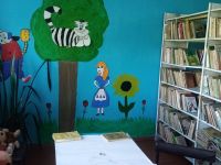 Новопокровская поселенческая библиотека