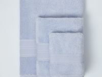 Полотенце Очарование/Incanto, голубое