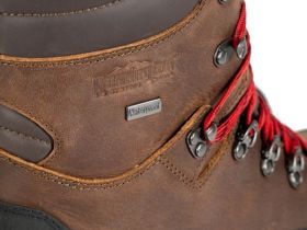 Ботинки Remington Martin Boots 200g коричневые — зимняя обувь для охоты и туризма