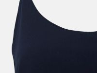 Сарафан свободного силуэта на бретелях