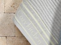 Комплект махровых полотенец COZY Kitchen, анчан