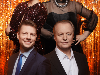 Любовь в квадрате