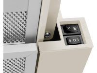 Телескопическая вытяжка Hansa OTP6242RIH