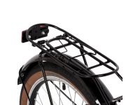 Складной велосипед Novatrack Town 20 V-brake, год 2024, цвет Серый