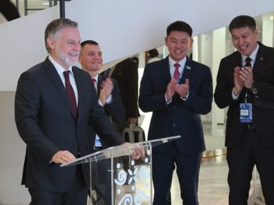 На базе бизнес-инкубатора в Ленске открыли ИТ-центр