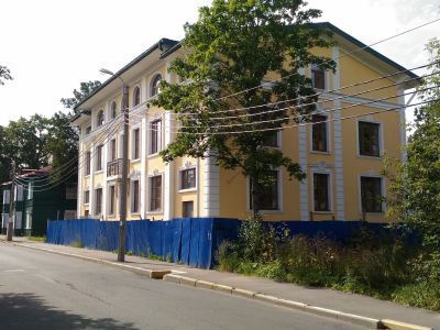 Дом Генерта
