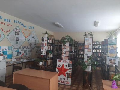 Петропавловская сельская библиотека