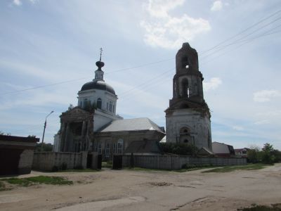 Никитская церковь